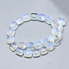 Opalite Beads Strands G-S357-D01-15-2