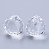 Transparent Acrylic Pendants TACR-Q261-B-V01-3