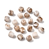 Opaque Acrylic Beads OACR-D320-01K-1