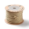 Polyester Twisted Cord OCOR-G015-01B-10-2