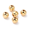 Brass Beads X-KK-H759-24A-G-1