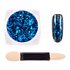 Nail Art Glitter Flakes MRMJ-Q046-012R-1