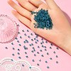 Preciosa&reg Crystal Beads X-PRC-BA4-60100-4