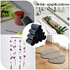 10Pcs Acrylic Fiber Yarn OCOR-CY0003-39C-5