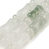 Natural Jade Beads Strands G-M420-B01-01-1