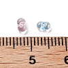 Glass Beads GLAA-U003-01O-4