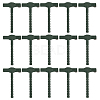 PP Plastic Brooch Base Settings FIND-CP0003-37-1