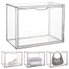 Plastic Minifigures Display Case ODIS-WH00430-82C-1
