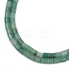 Natural Green Aventurine Beads Strands G-C084-A03-01-4