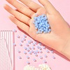 Preciosa&reg Crystal Beads Y-PRC-BA5-31110-4