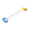 Handmade Glass Fruits Spoons AJEW-A067-01C-2