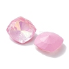 Glass Rhinestone Cabochons RGLA-G020-03B-508AM-2