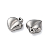 Non-Tarnish 304 Stainless Steel Pendants STAS-G338-05P-2