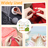 DIY Knitting Tool Sets HJEW-NB00152-6