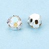 Sew on Rhinestone Montee Beads KK-T071-01F-01-2