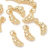 SHEGRACE Brass Charms XGRQ3D558-473G-1