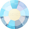 Preciosa&reg MAXIMA Crystal No Hotfix Flatback Stones Y-PRC-NSS6-31110-200-3