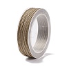 Braided Nylon Threads NWIR-E023-1mm-19-2