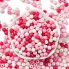 Opaque Acrylic Beads SACR-Q004-01A-2