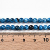 Natural Persian Jade Beads Strands G-A255-A02-04F-5