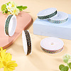50M 5 Colors Braided Polyester Cords OCOR-TA0003-58B-6