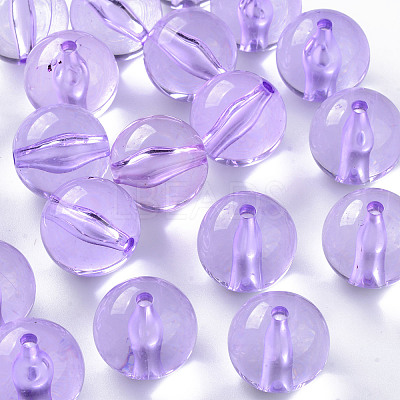 Transparent Acrylic Beads MACR-S370-A20mm-746-1