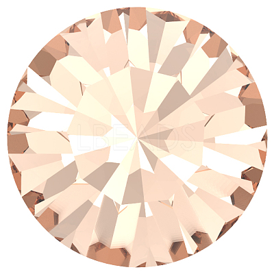 Preciosa&reg MAXIMA Crystal Round Stones LS-Y-PRC-RBSS45-90300-1