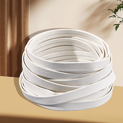 PU Leather Ribbons DIY-WH20011-93B-08-1