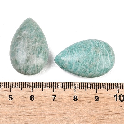 Natural Amazonite Pendants G-B195-02K-1