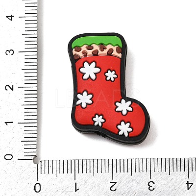 Silicone Beads LS-SIL-I017-01E-1