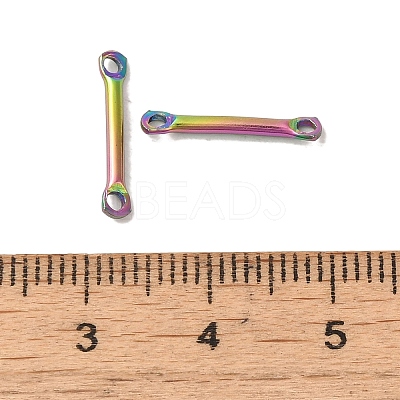 Ion Plating(IP) 304 Stainless Steel Links STAS-Q323-05A-RC-1