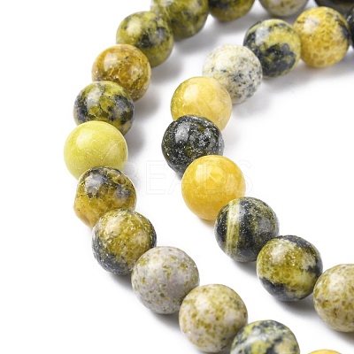 Gemstone Beads Strands X-GSR007-1