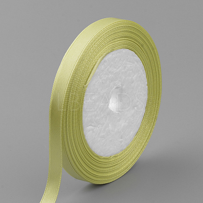 High Dense Single Face Satin Ribbon SRIB-Q009-10mm-182-1