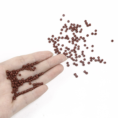 8/0 Glass Seed Beads X1-SEED-A010-3mm-46-1