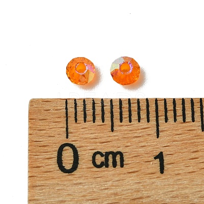 Preciosa&reg Crystal Beads Y-PRC-BA3-90310-200-1