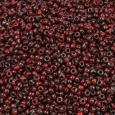 MIYUKI Round Rocailles Beads SEED-X0055-RR4513-1