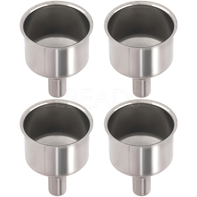 Non-Tarnish 304 Stainless Steel Funnel STAS-WH20007-04P-1
