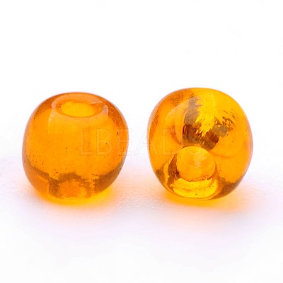 (Repacking Service Available) Glass Seed Beads SEED-C013-4mm-9-1