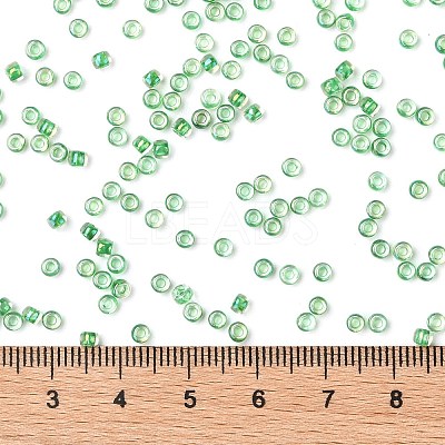 TOHO 8/0 Round Beads X-SEED-TR08-0187-1