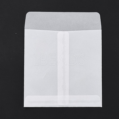 Rectangle Translucent Parchment Paper Bags CARB-A005-01F-1