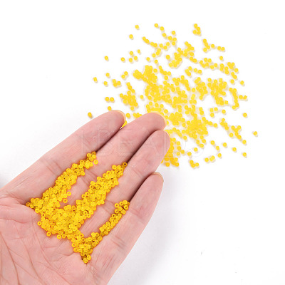 (Repacking Service Available) Glass Seed Beads SEED-C017-2mm-M10-1
