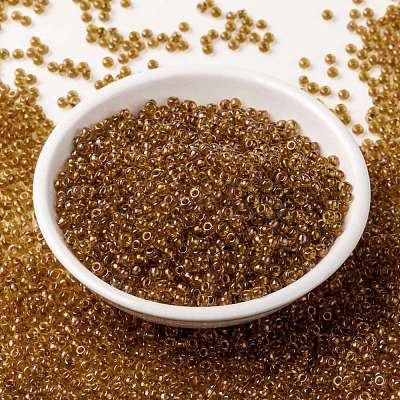 MIYUKI Round Rocailles Beads SEED-JP0009-RR0377-1