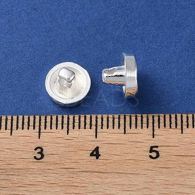 Alloy Button PALLOY-F309-50S-1