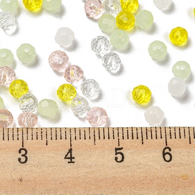 Glass Beads EGLA-A034-LM4mm-45-1