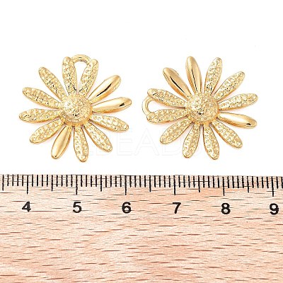 304 Stainless Steel Pendants STAS-Q330-02G-1