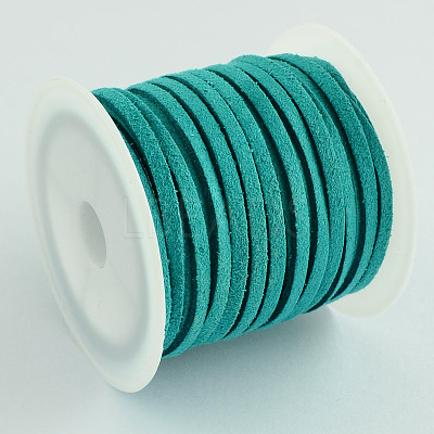 Faux Suede Cord LW-R003-61-1