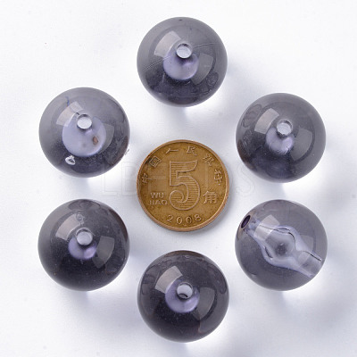 Transparent Acrylic Beads MACR-S370-A20mm-769-1