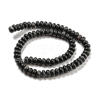 Synthetic Imperial Jasper Dyed Beads Strands G-D077-E01-01K-1