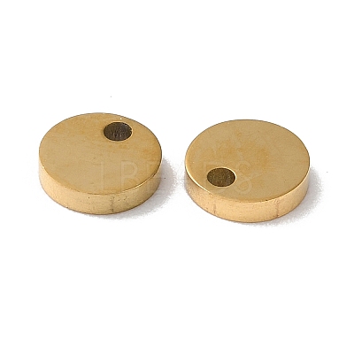 304 Stainless Steel Charms STAS-Q308-09A-G-1
