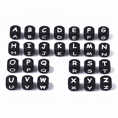 Food Grade Eco-Friendly Silicone Beads SIL-T055-I-1
